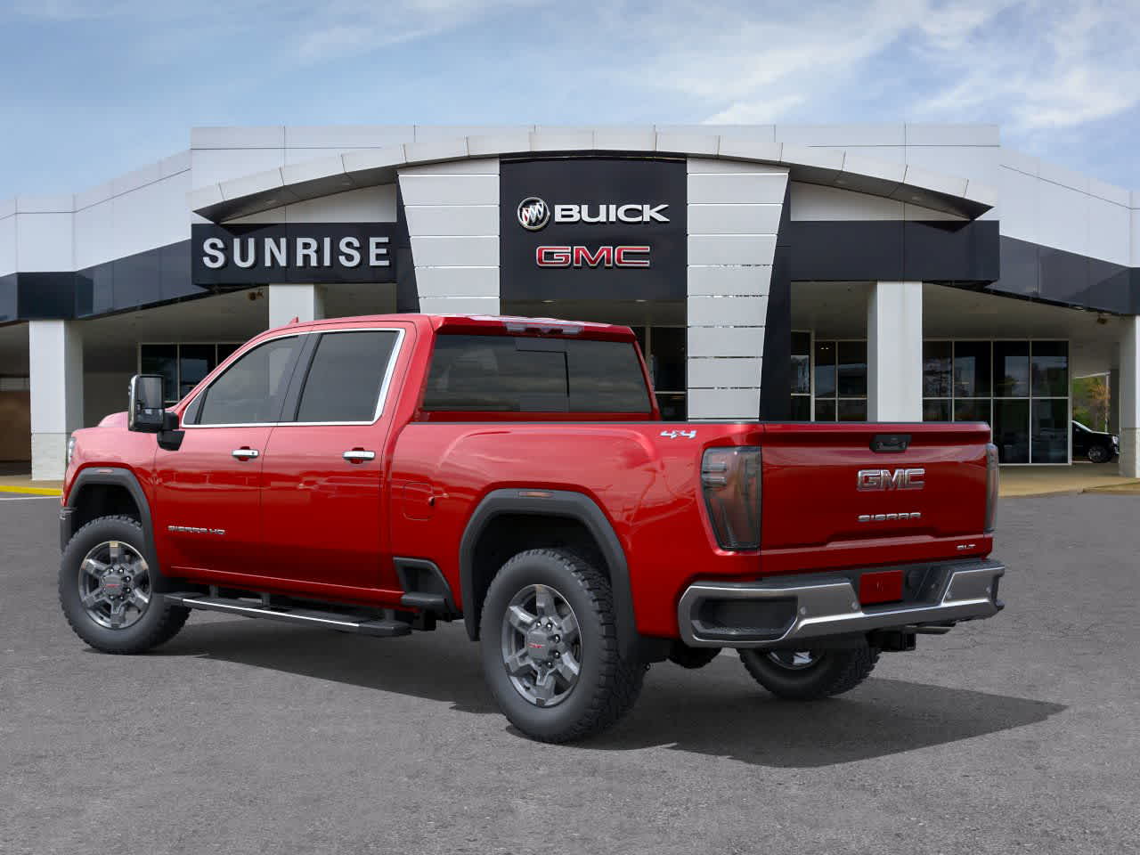 Thumbnail: 2026 GMC Sierra 2500 - 4