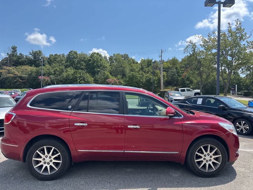 Thumbnail: 2013 Buick Enclave - 16