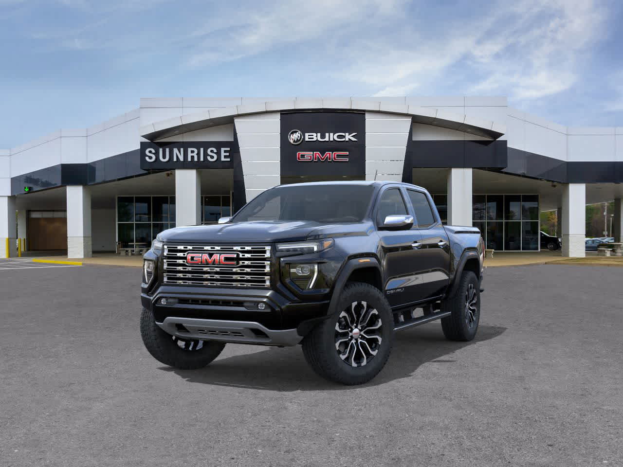 2025 GMC Canyon Denali -
                  Memphis, TN