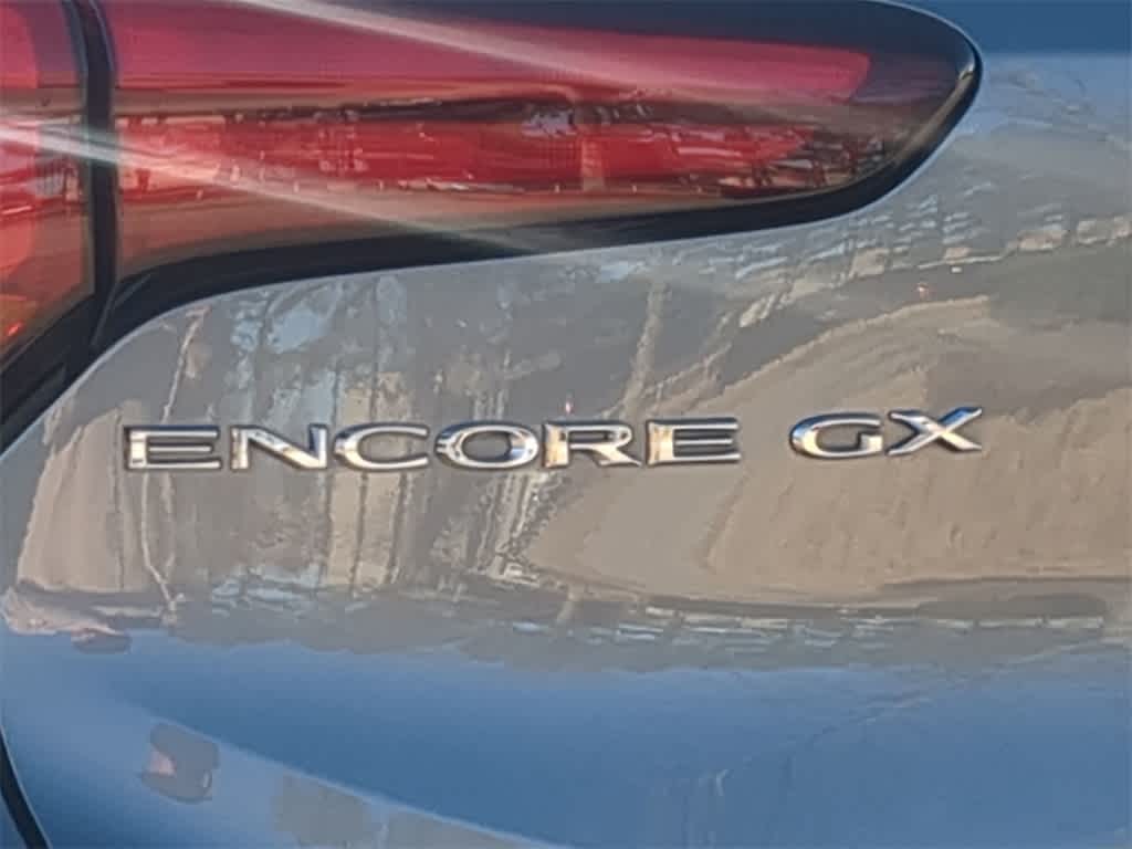 Thumbnail: 2022 Buick Encore GX - 13