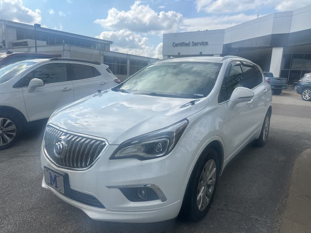 2018 Buick Envision Essence -
                  Memphis, TN