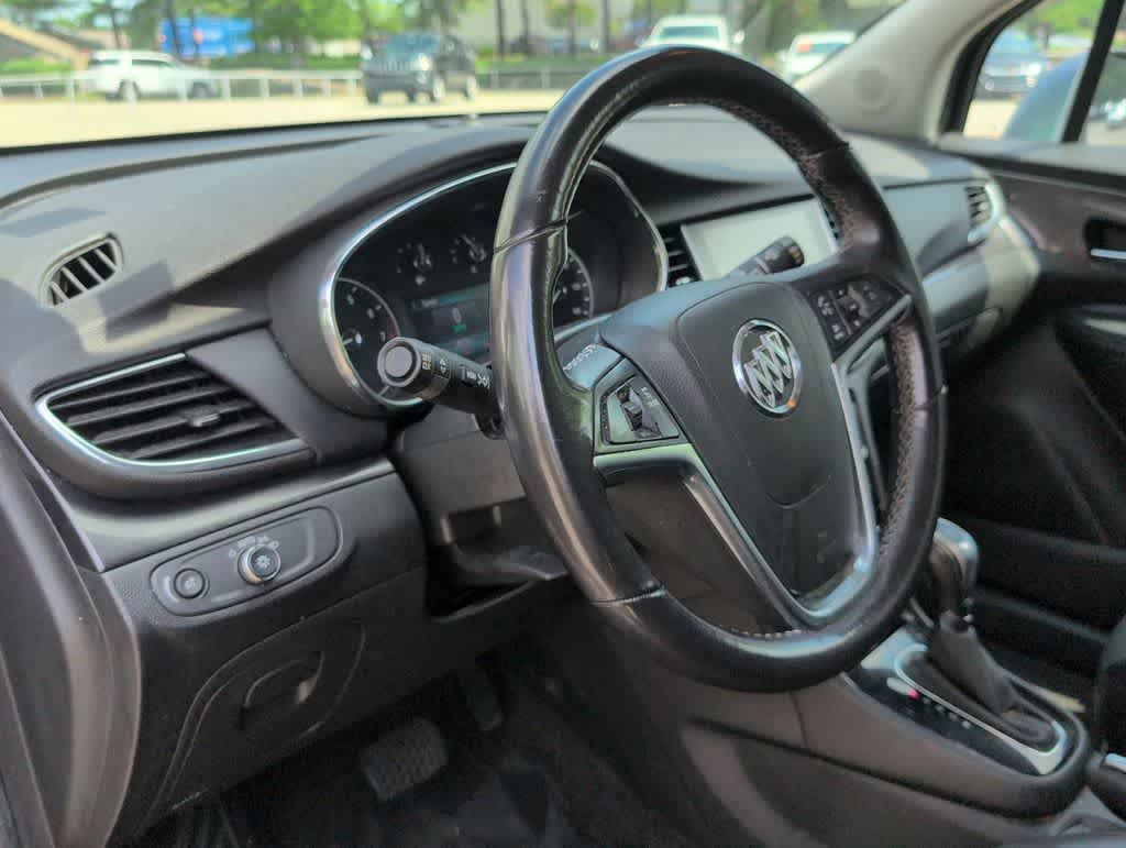 Thumbnail: 2019 Buick Encore - 10