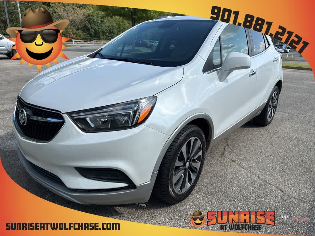 Thumbnail: 2021 Buick Encore - 1