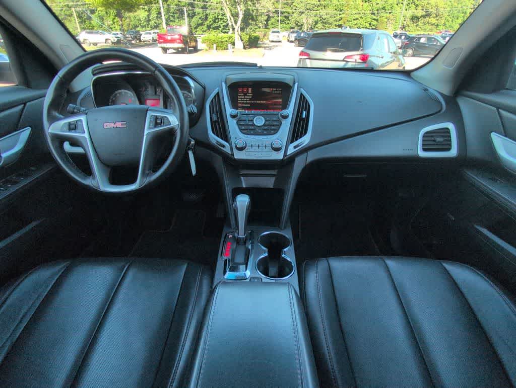 Thumbnail: 2011 GMC Terrain - 16