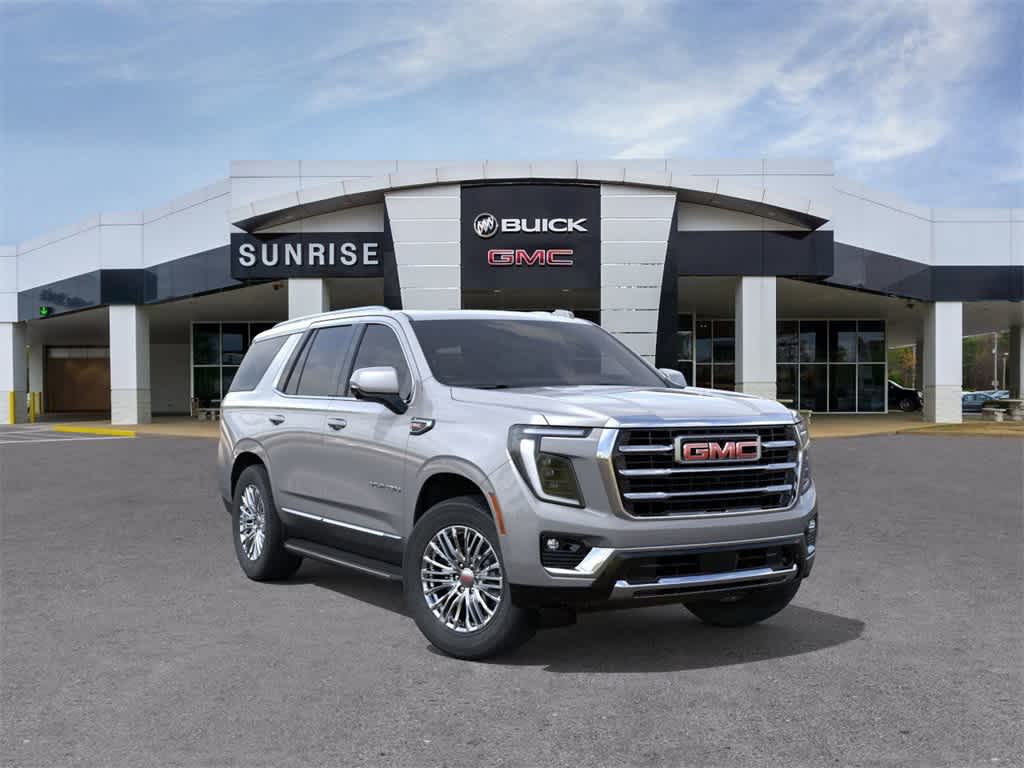 2025 GMC Yukon  2