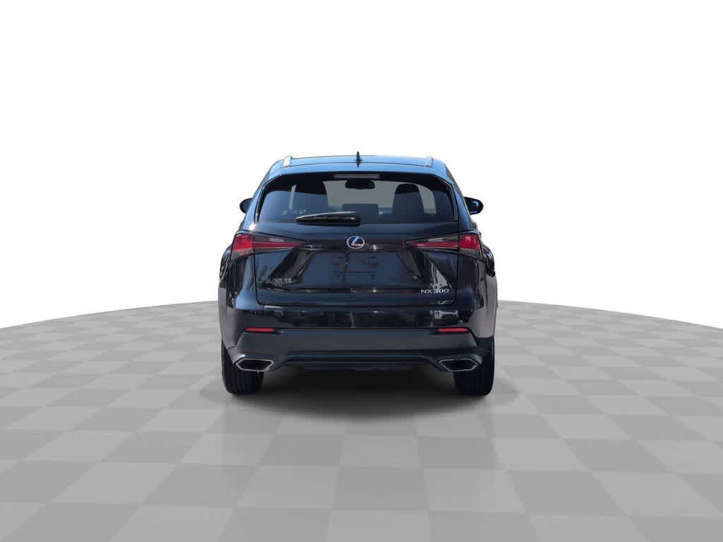 Thumbnail: 2020 Lexus NX - 7