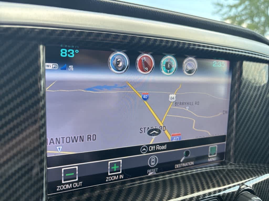 Thumbnail: 2018 GMC Sierra 1500 - 8