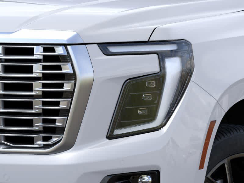 2025 GMC Yukon Denali 10