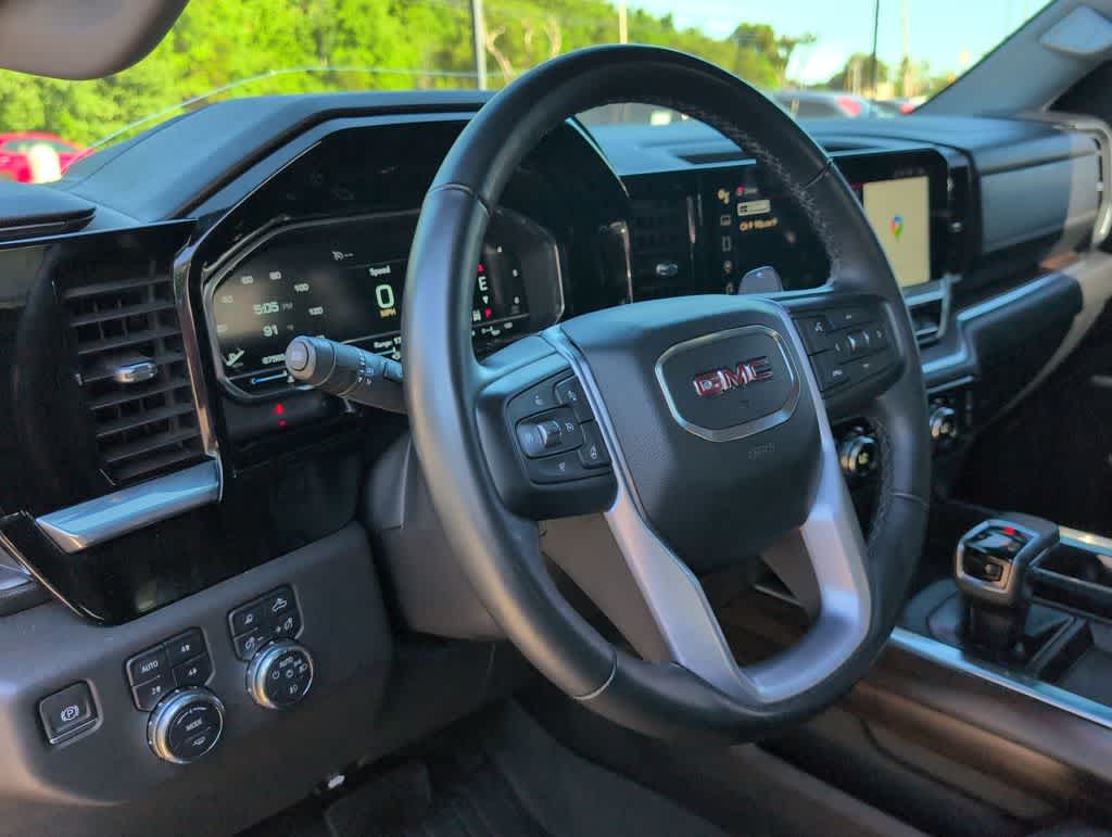 Thumbnail: 2023 GMC Sierra 1500 - 10