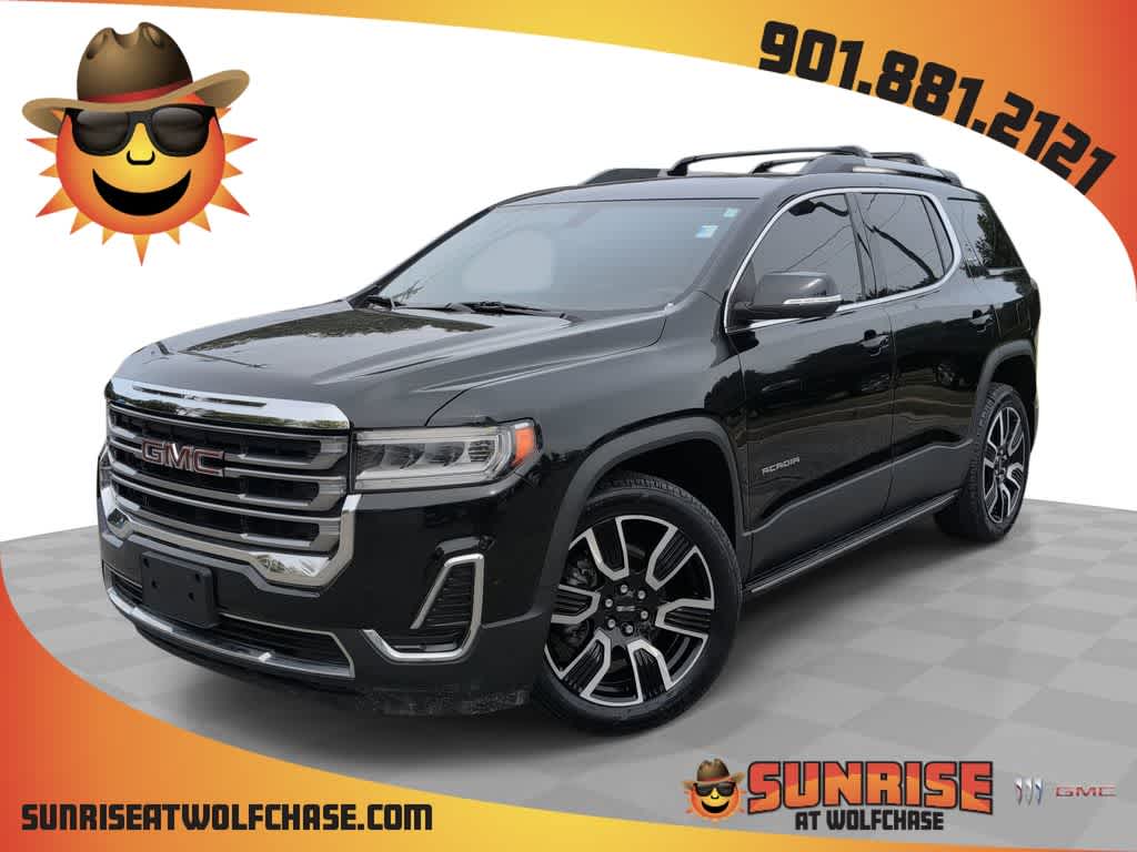 2021 GMC Acadia