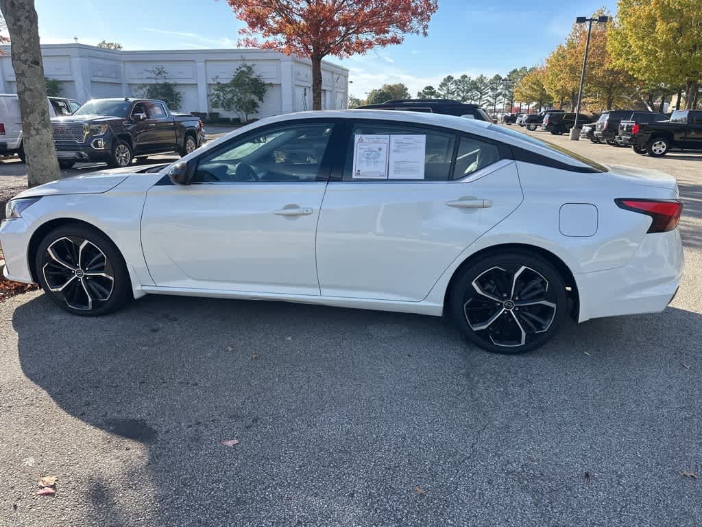 Thumbnail: 2023 Nissan Altima - 6