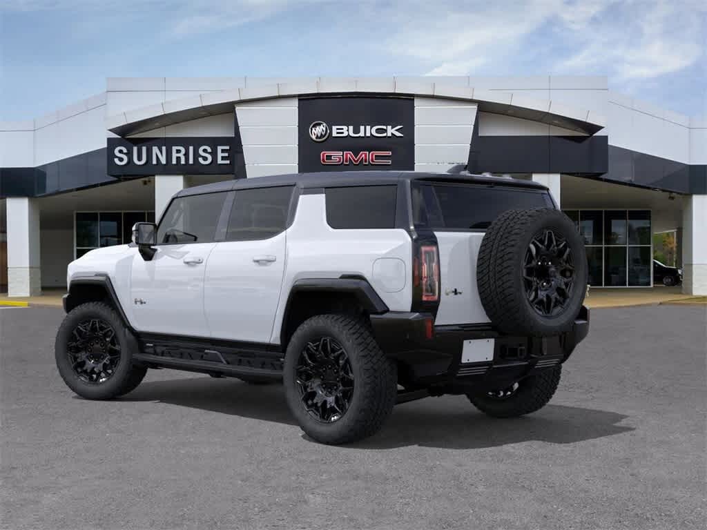 New 2026 GMC HUMMER EV SUV 2X SUV
