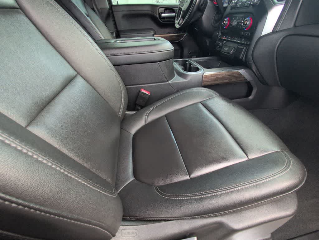 Thumbnail: 2021 Chevrolet Silverado 1500 - 21