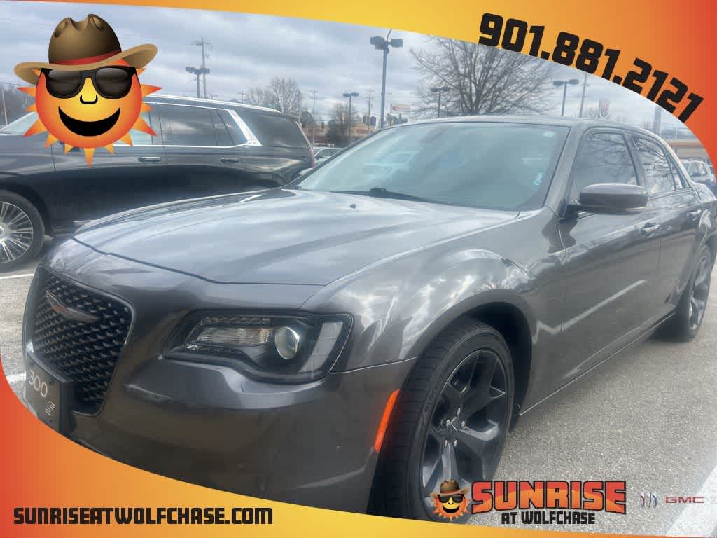 Thumbnail: 2021 Chrysler 300 - 1