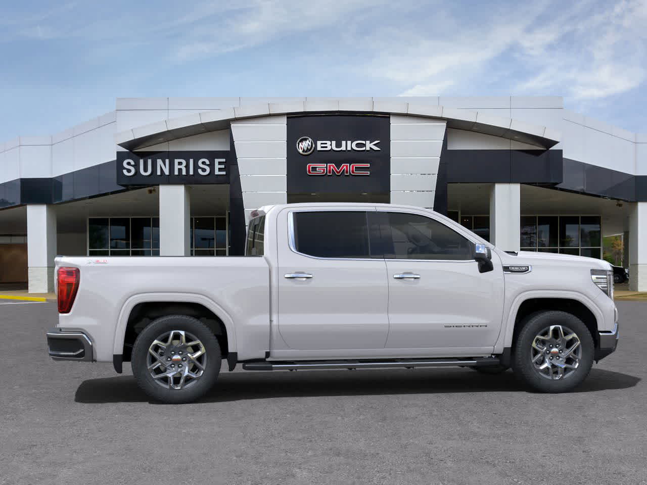 2024 GMC Sierra 1500 SLT 6