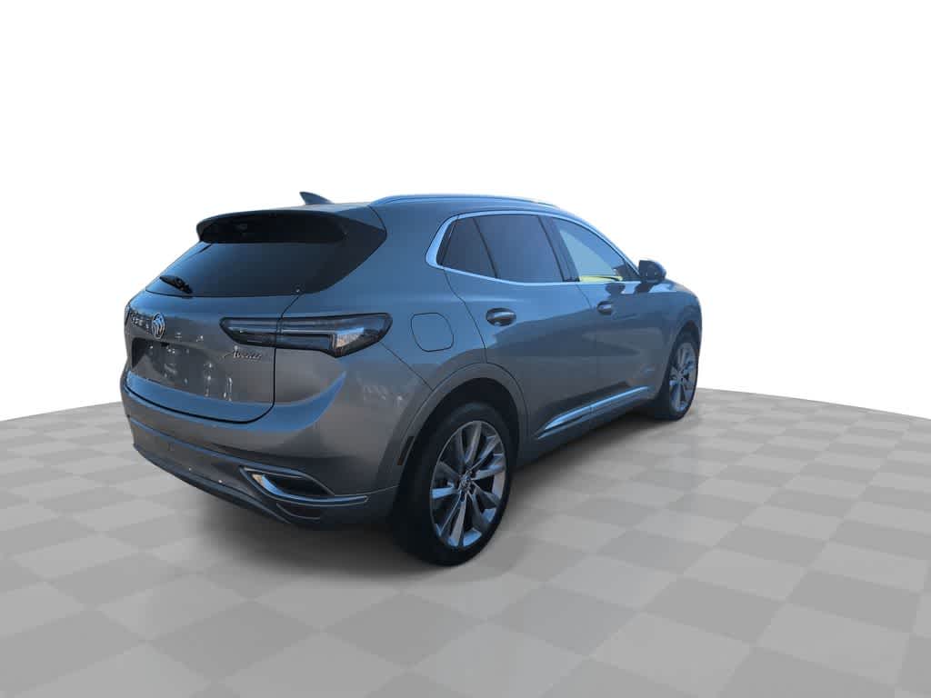 Thumbnail: 2023 Buick Envision - 8