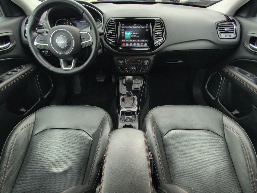 Thumbnail: 2020 Jeep Compass - 16