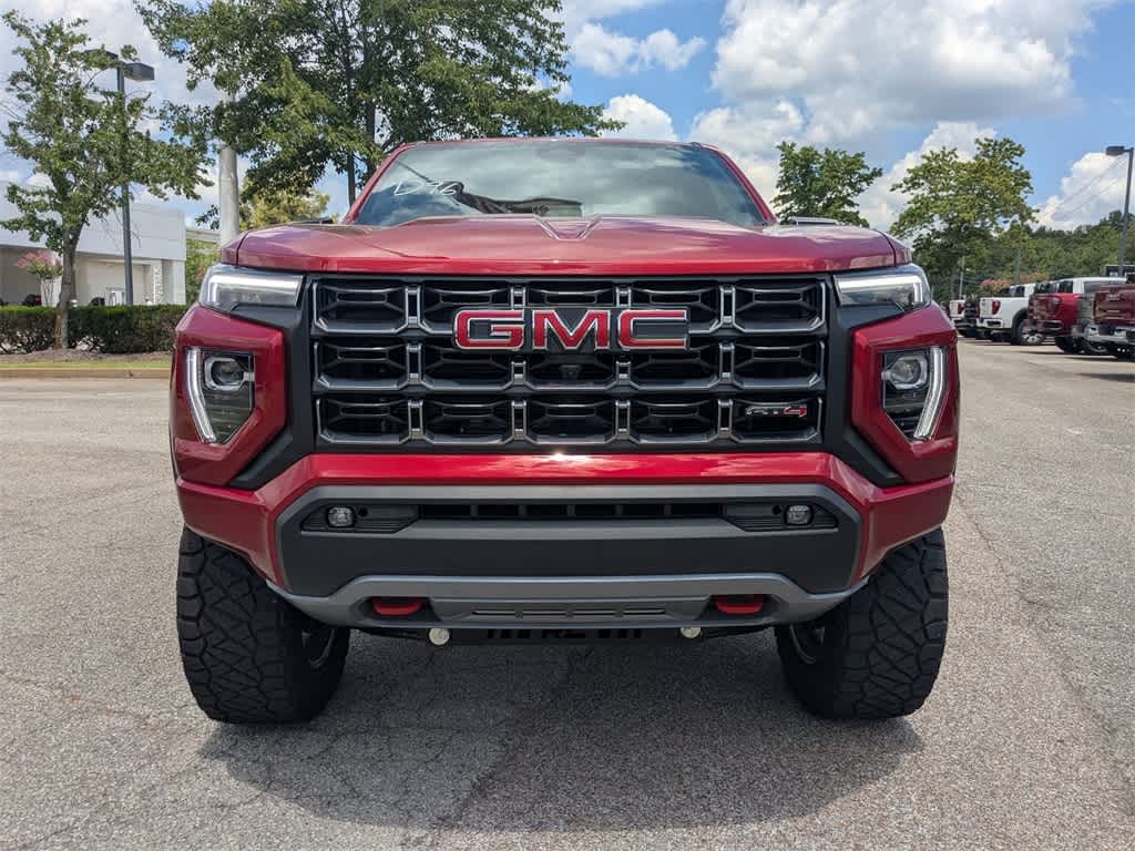 Thumbnail: 2025 GMC Canyon - 8