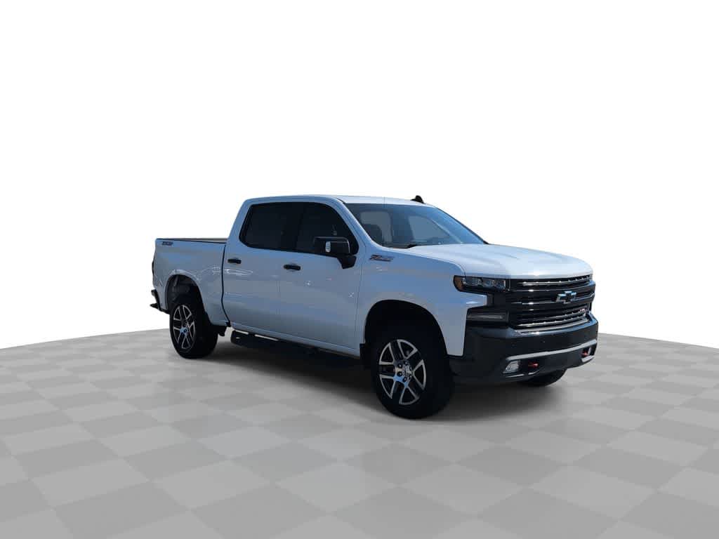 Thumbnail: 2020 Chevrolet Silverado 1500 - 2