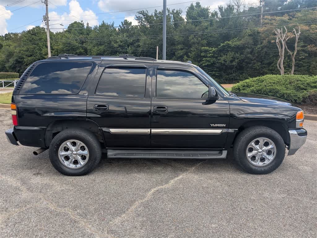 Thumbnail: 2004 GMC Yukon - 6
