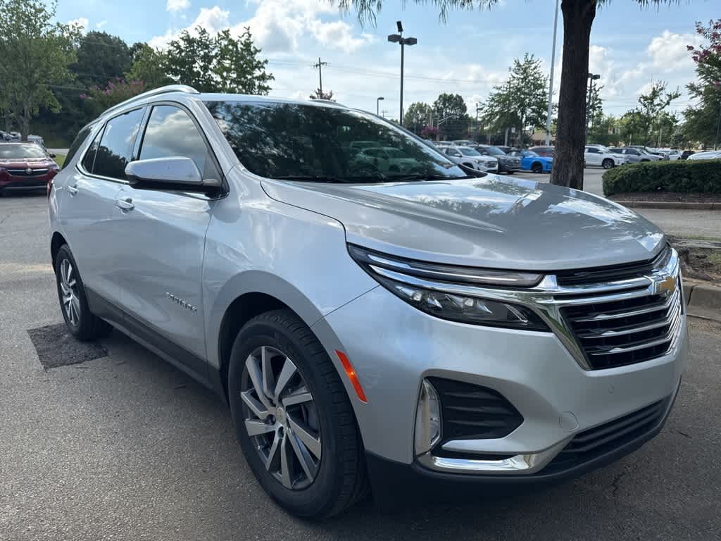 Thumbnail: 2022 Chevrolet Equinox - 14