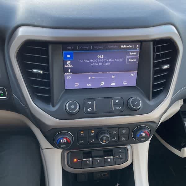 Thumbnail: 2023 GMC Acadia - 21