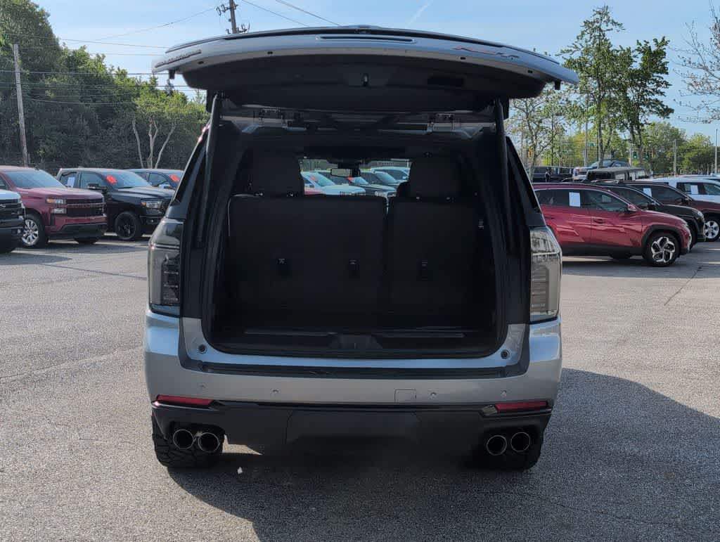 Thumbnail: 2025 Chevrolet Tahoe - 37