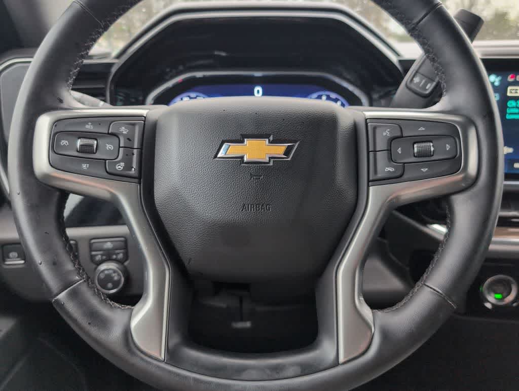 Thumbnail: 2023 Chevrolet Silverado 1500 - 22