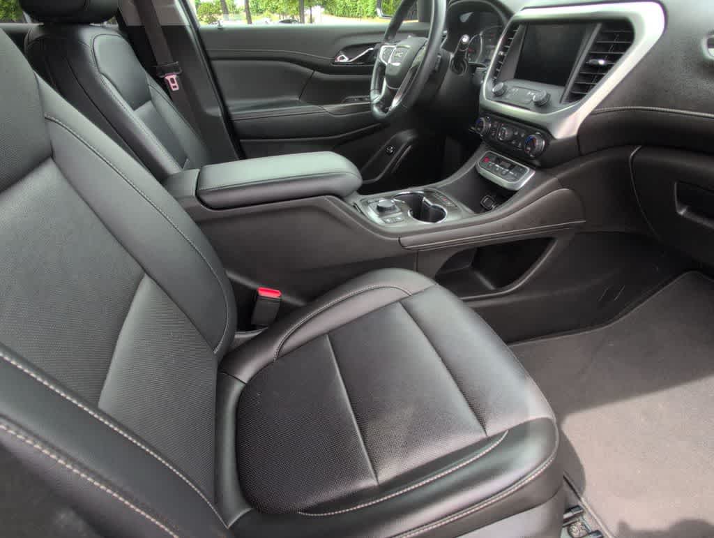 Thumbnail: 2021 GMC Acadia - 24