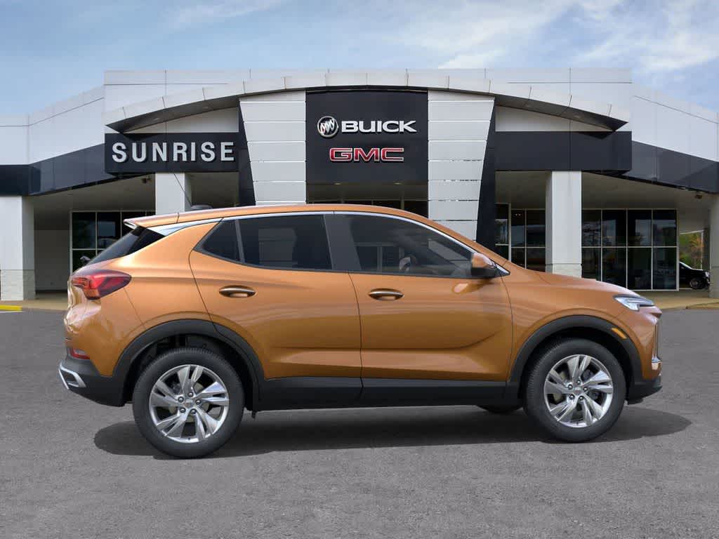 Thumbnail: 2026 Buick Encore GX - 6