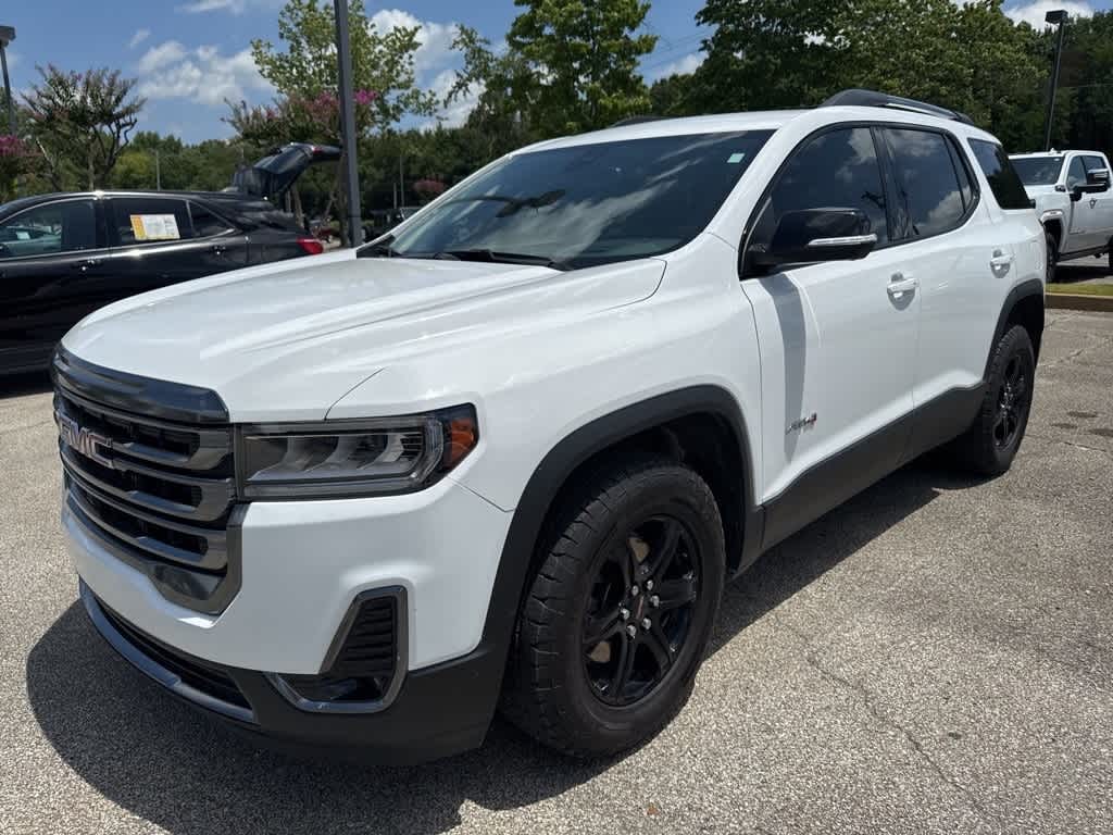 Thumbnail: 2023 GMC Acadia - 1