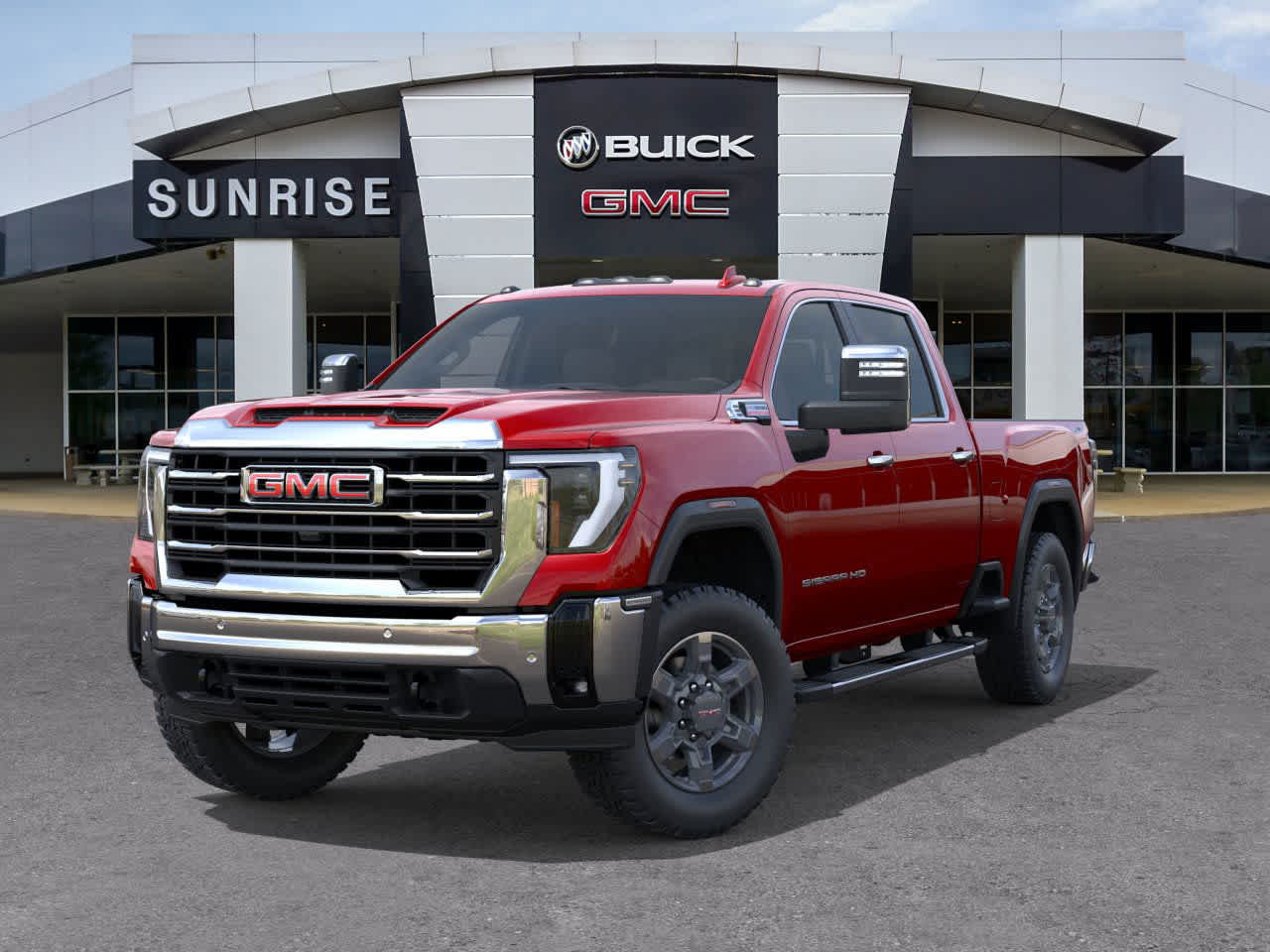 Thumbnail: 2026 GMC Sierra 2500 - 7