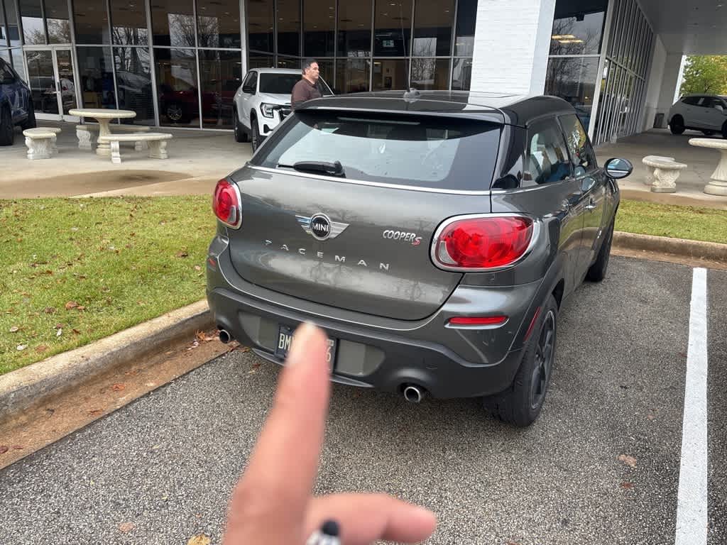 Thumbnail: 2014 MINI Cooper Paceman - 7