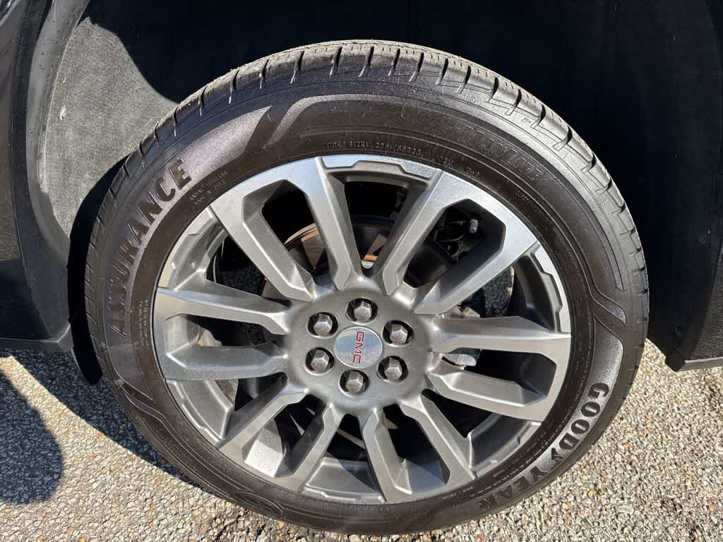 Thumbnail: 2021 GMC Acadia - 5