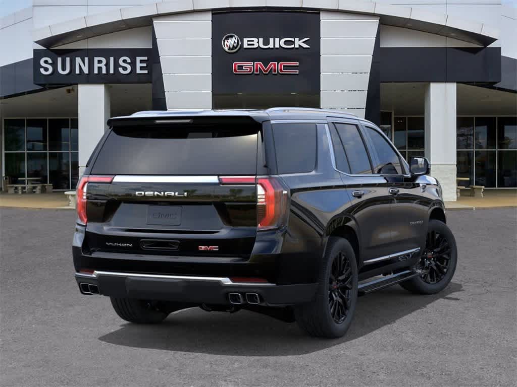 Thumbnail: 2026 GMC Yukon - 5