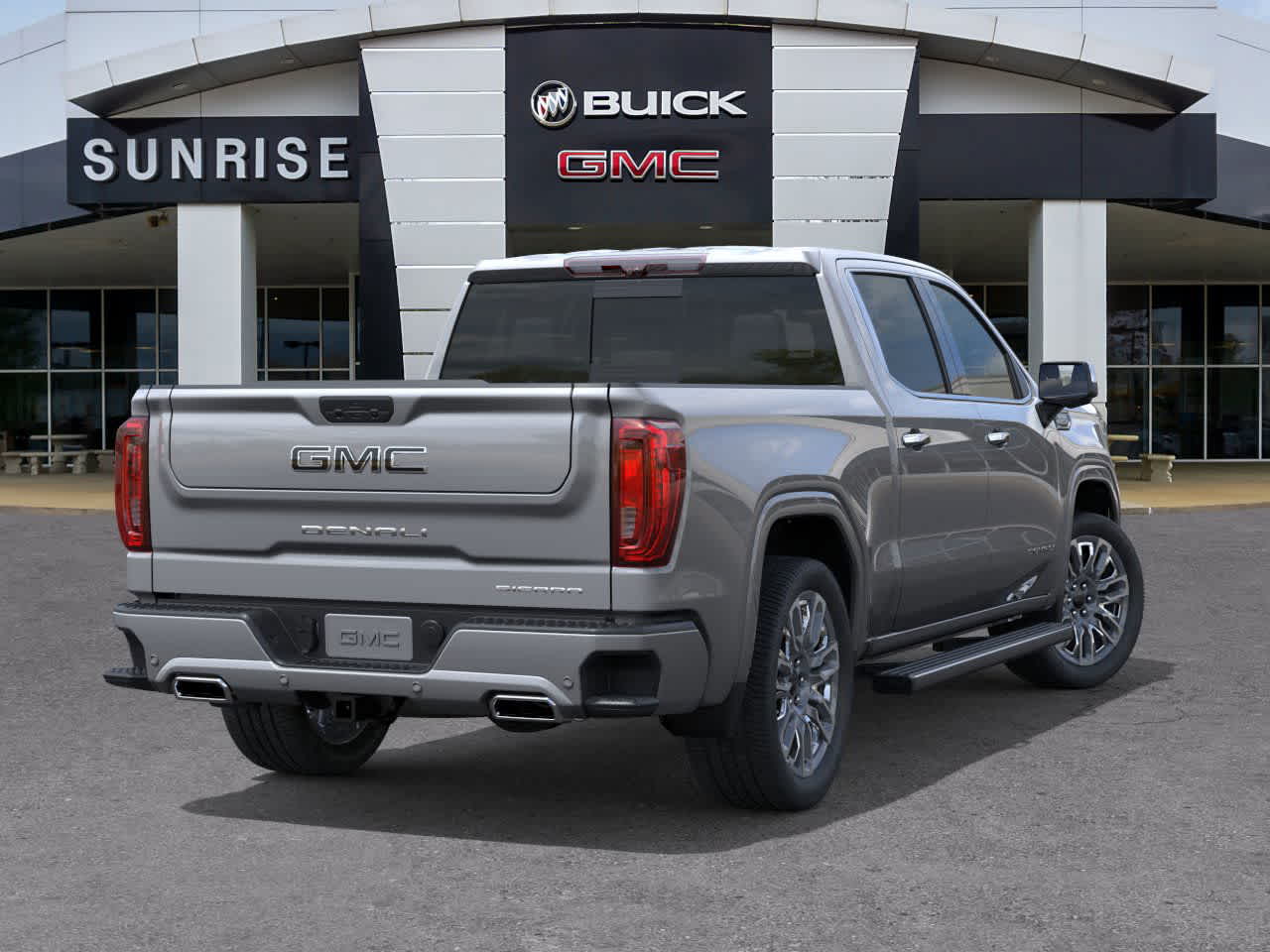 2025 GMC Sierra 1500 Denali Ultimate 5