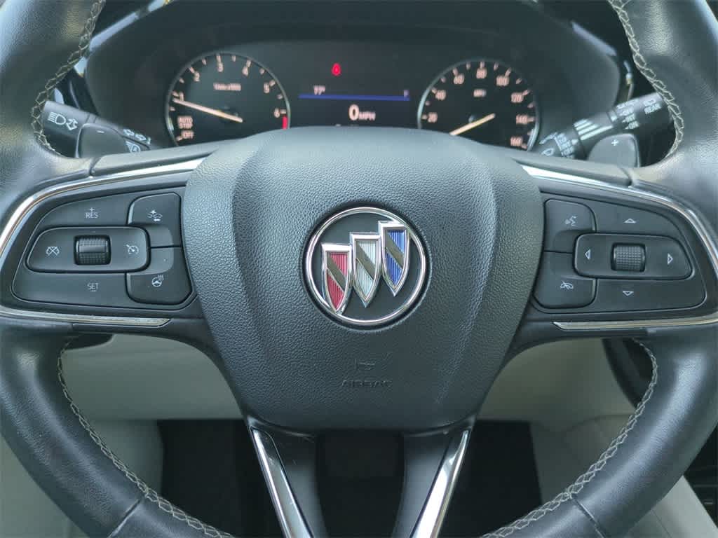 Thumbnail: 2022 Buick Envision - 21