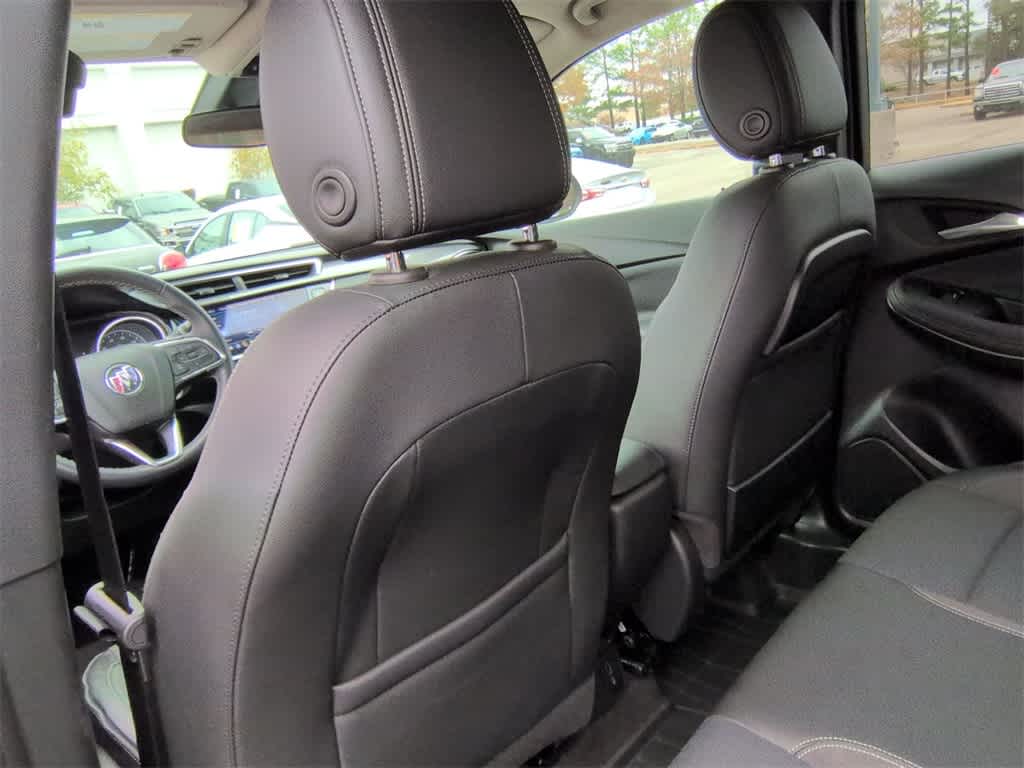 Thumbnail: 2021 Buick Encore GX - 19