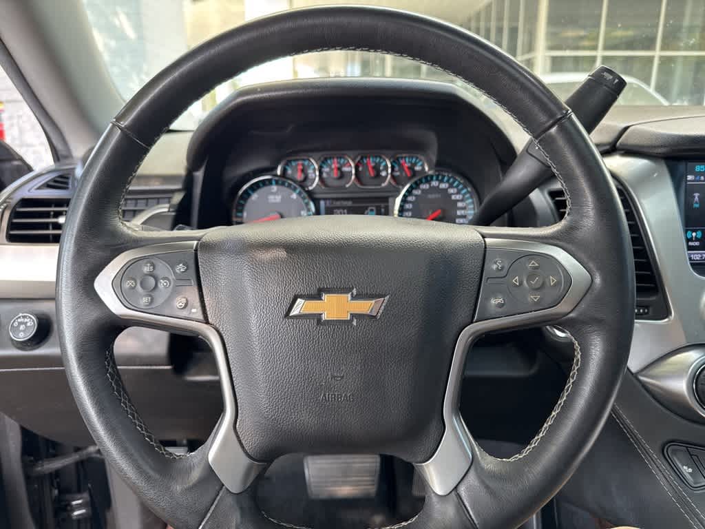 Thumbnail: 2018 Chevrolet Tahoe - 7