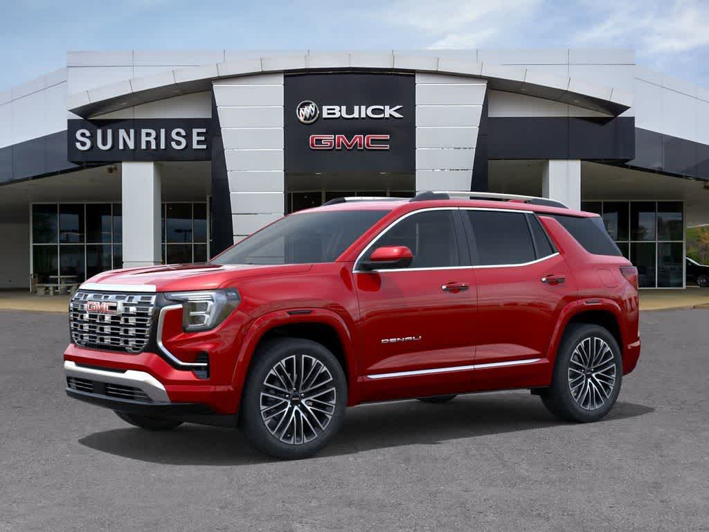 Thumbnail: 2026 GMC Terrain - 3