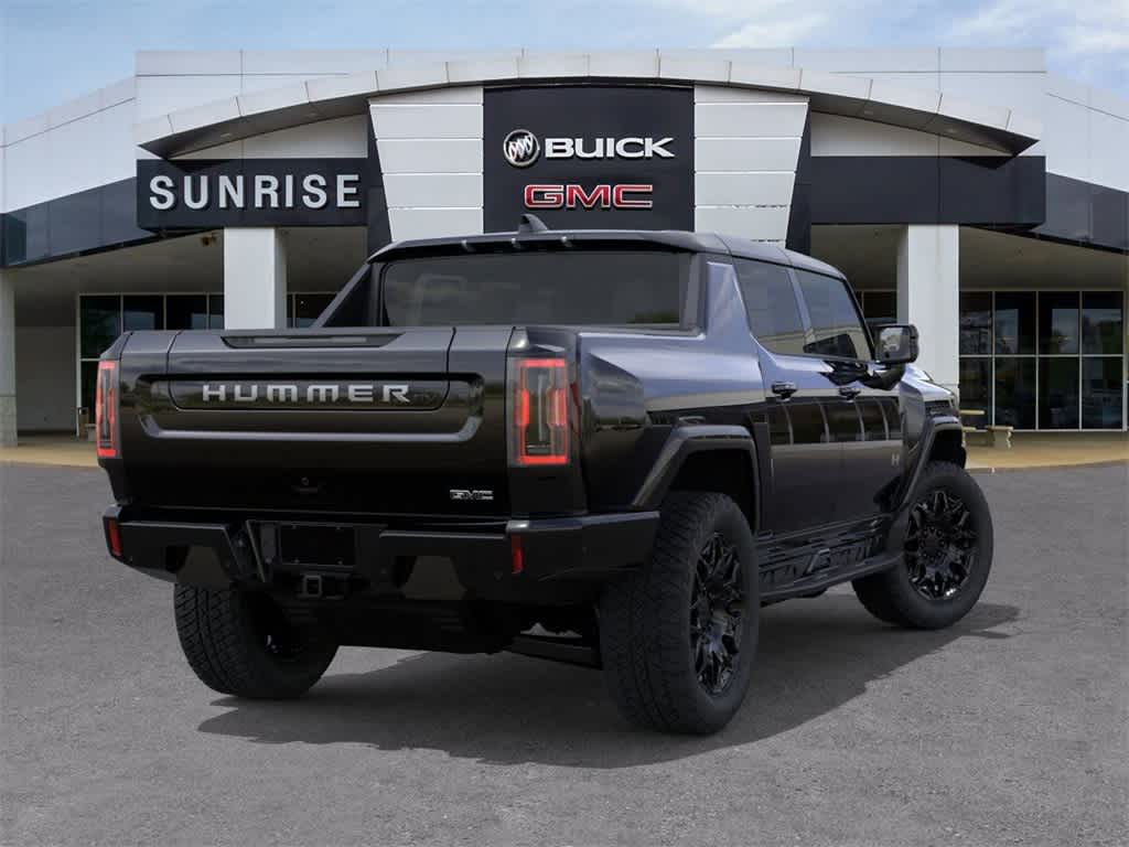 Thumbnail: 2026 GMC Hummer EV - 5
