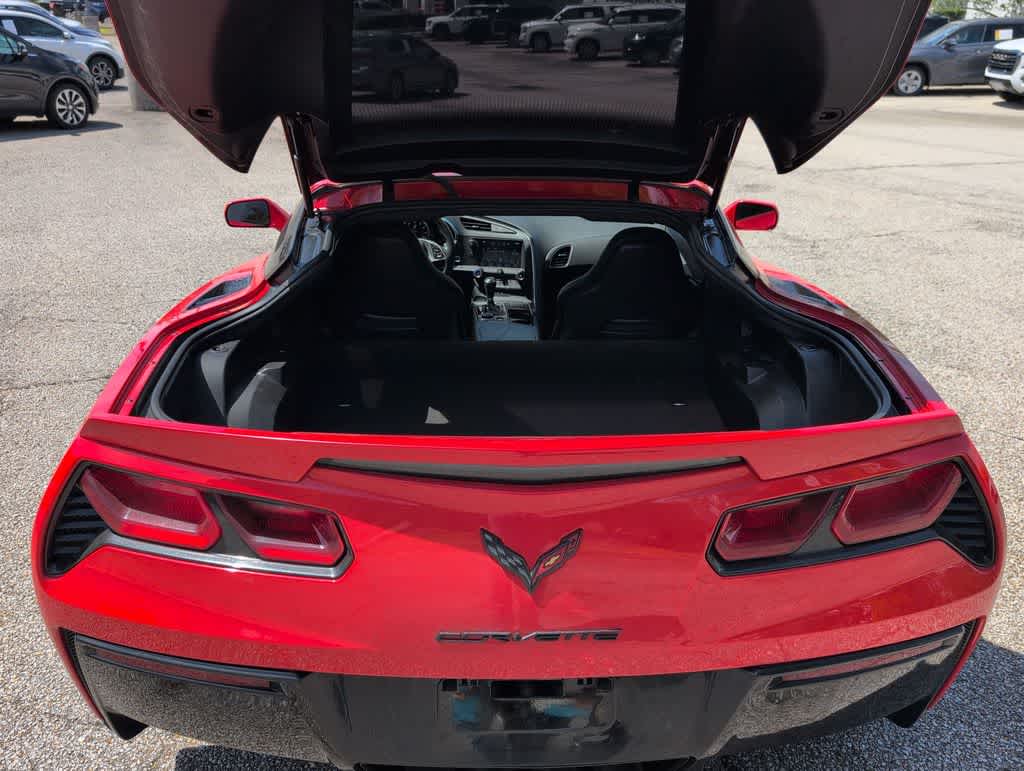 Thumbnail: 2016 Chevrolet Corvette - 32