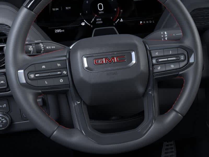 2025 GMC Yukon XL AT4 19