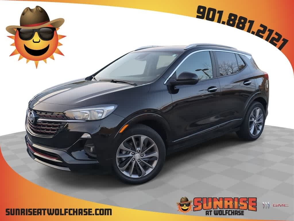 Used 2021 Buick Encore GX Preferred SUV