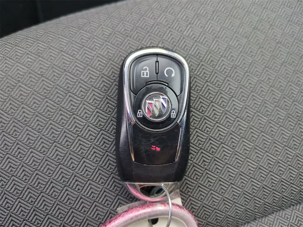 Thumbnail: 2021 Buick Encore GX - 36