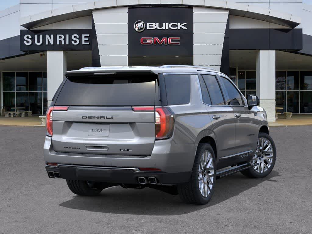 Thumbnail: 2026 GMC Yukon - 5