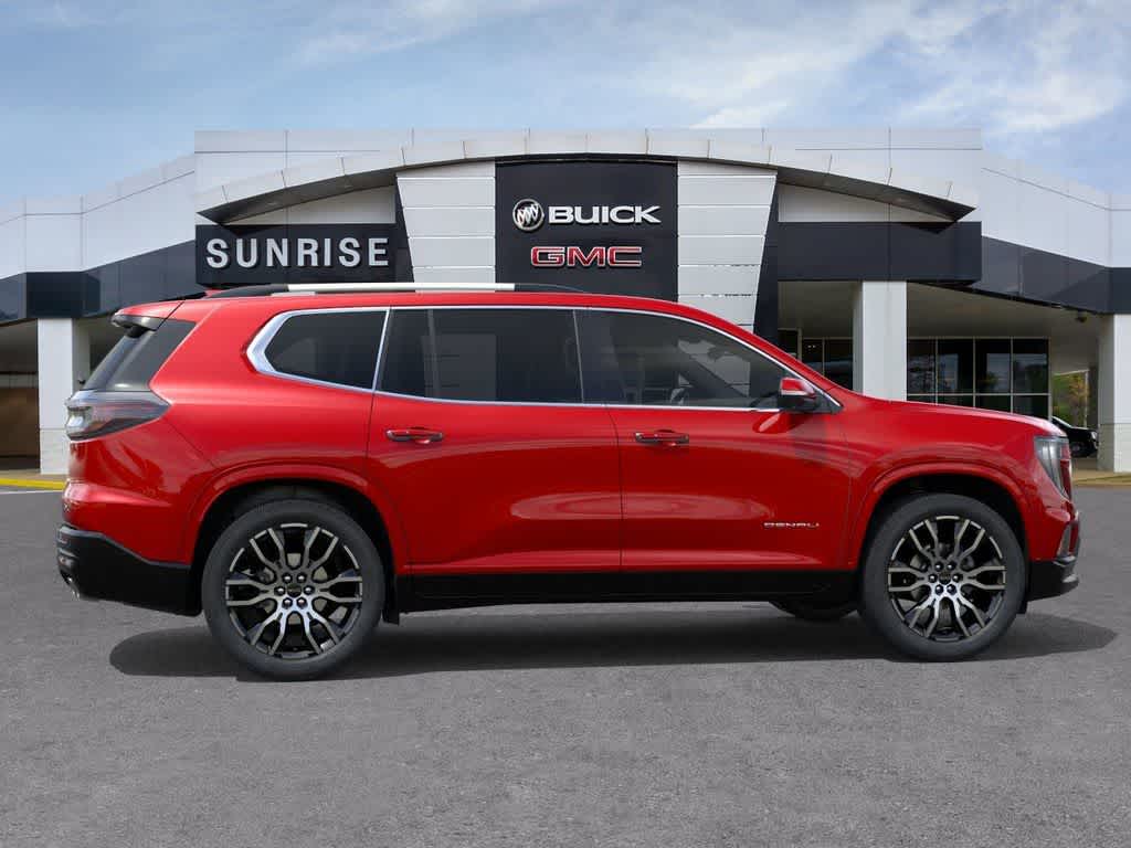 Thumbnail: 2026 GMC Acadia - 6