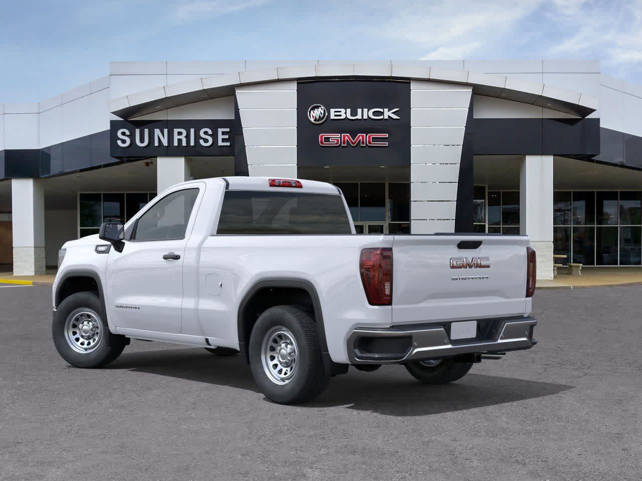 Thumbnail: 2025 GMC Sierra 1500 - 4