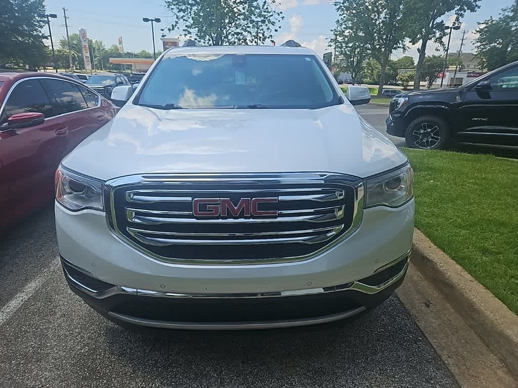 Thumbnail: 2017 GMC Acadia - 4