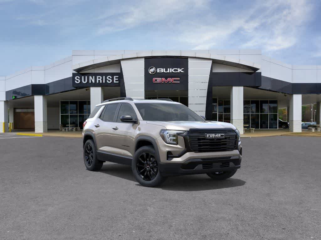 Thumbnail: 2026 GMC Terrain - 2